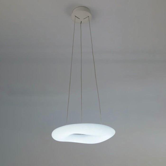 Подвесной светодиодный светильник Citilux Стратус Смарт CL732A520GS