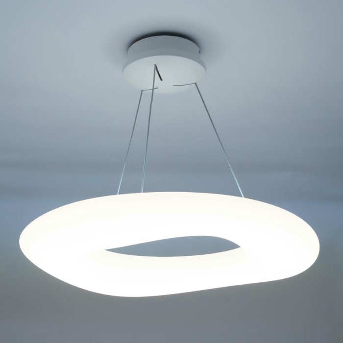 Подвесной светодиодный светильник Citilux Стратус Смарт CL732A520GS