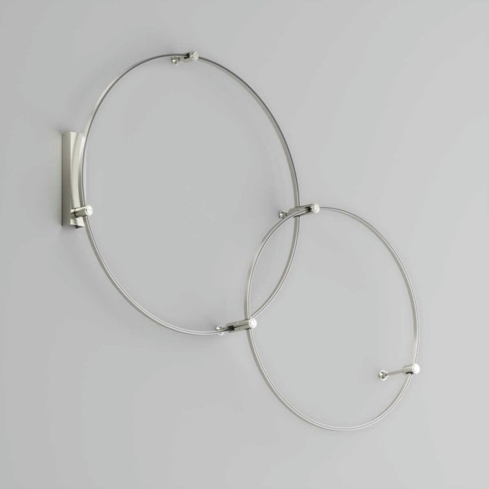 Шинопровод накладной/подвесной Maytoni Technical TRX154-R-D650-PT