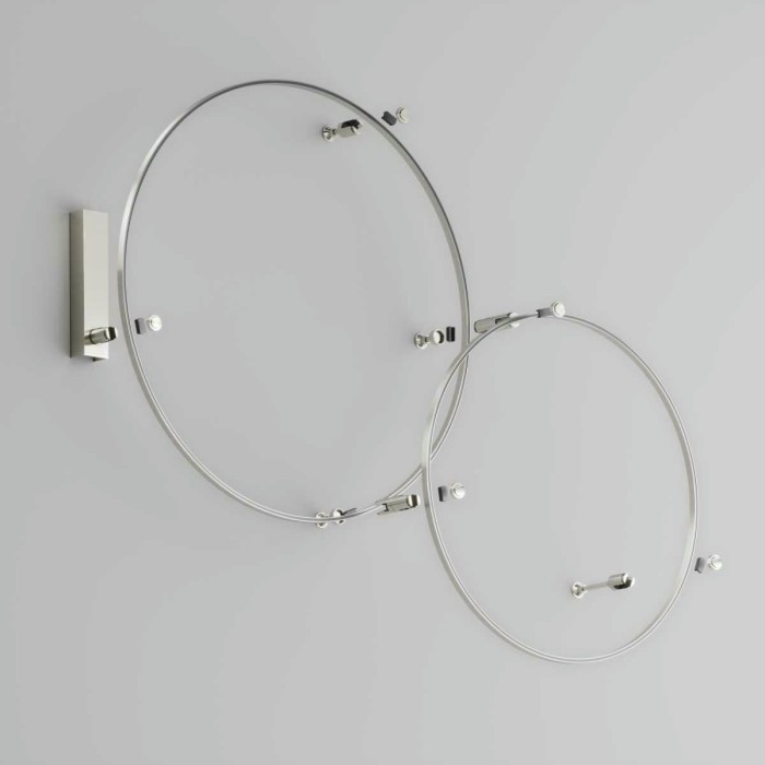 Шинопровод накладной/подвесной Maytoni Technical TRX154-R-D650-PT