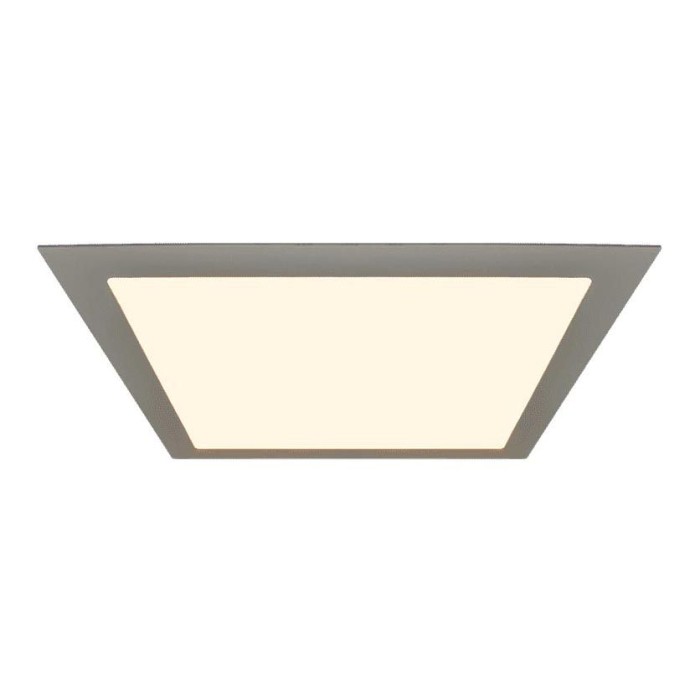 Встраиваемый светодиодный светильник SWG PL-S300-24-WW 002420