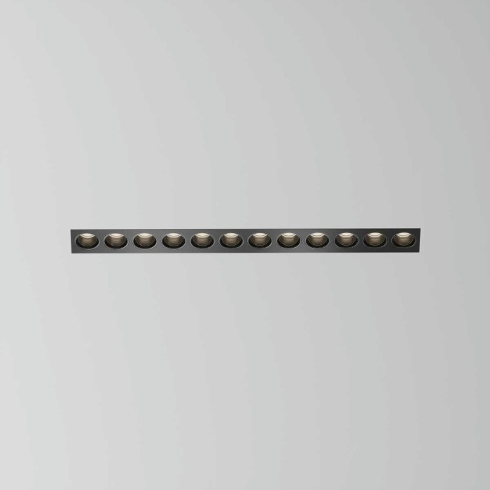 Встраиваемый светильник Maytoni Technical Points DL065-20W3-6K-TRS-B