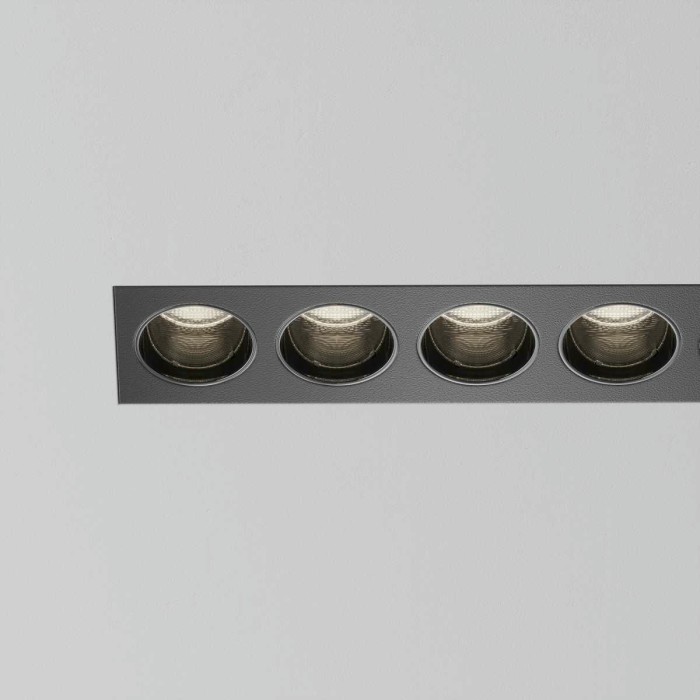 Встраиваемый светильник Maytoni Technical Points DL065-20W3-6K-TRS-B