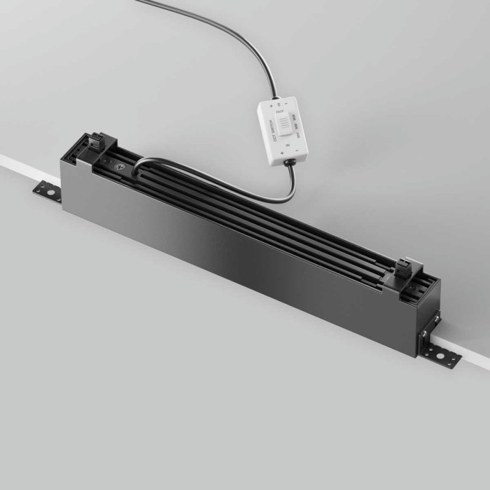 Встраиваемый светильник Maytoni Technical Points DL065-20W3-6K-TRS-B