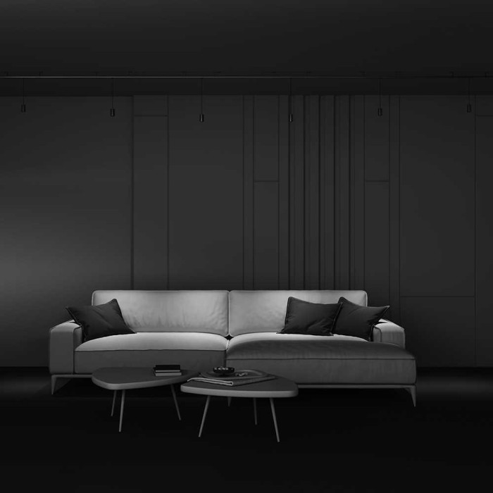 Светильник Maytoni Technical Focus LED C105PL-3W3-6K-BS