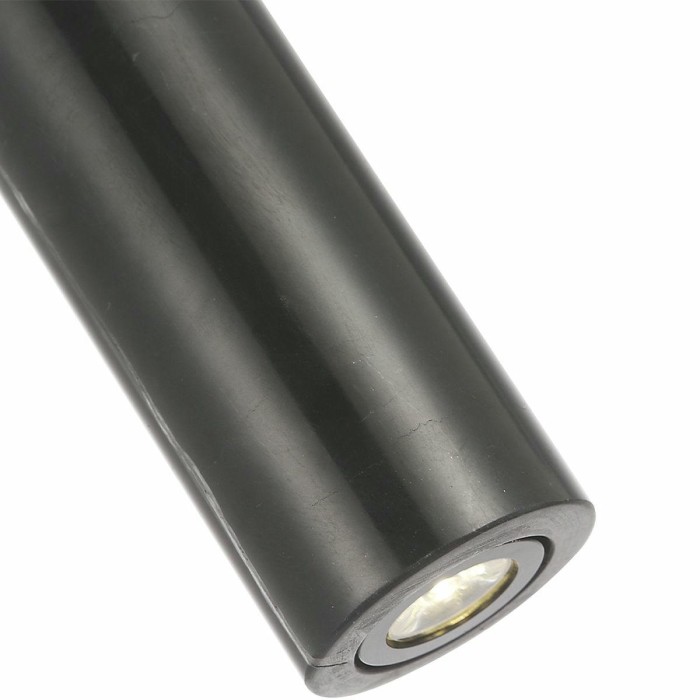 Подвесной светодиодный светильник Crystal Lux Fresa SP3W Led Black