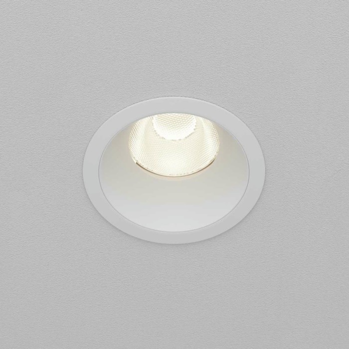 Встраиваемый светильник Maytoni Technical Dip DL117-15W-4K-W