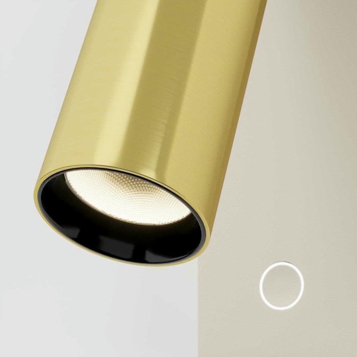 Бра Maytoni Technical Twist C078WL-L3WBS3K