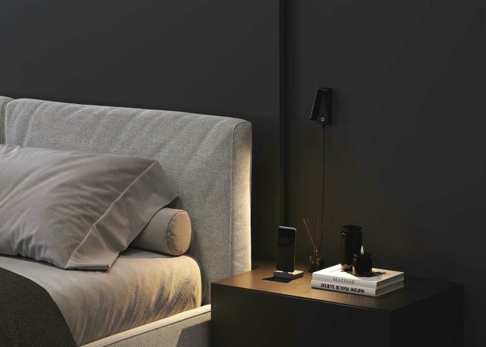 Бра Maytoni Technical Twist C078WL-L3WBS3K