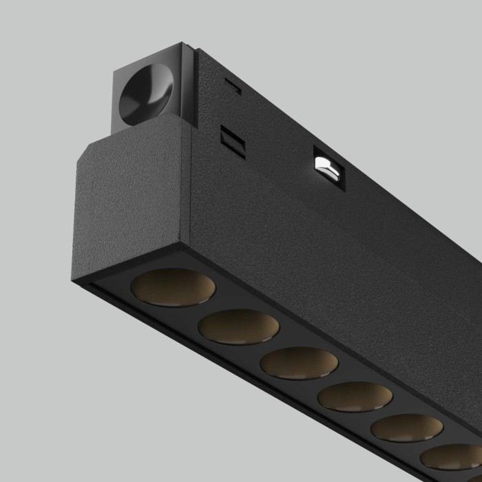 Трековый светильник Maytoni Technical Points TR031-2-24W2.7K-B