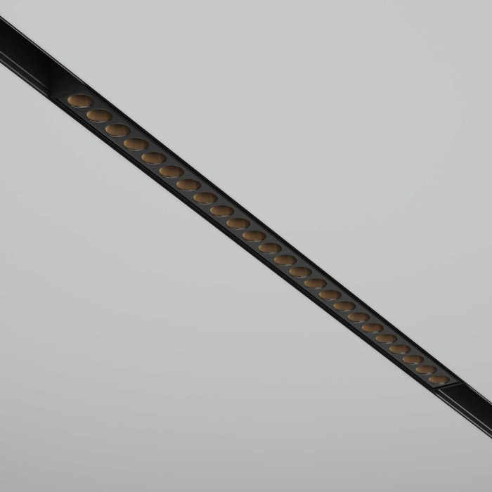 Трековый светильник Maytoni Technical Points TR031-2-24W2.7K-B