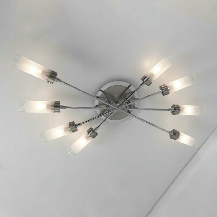 Потолочная люстра Citilux Хеликс CL109181