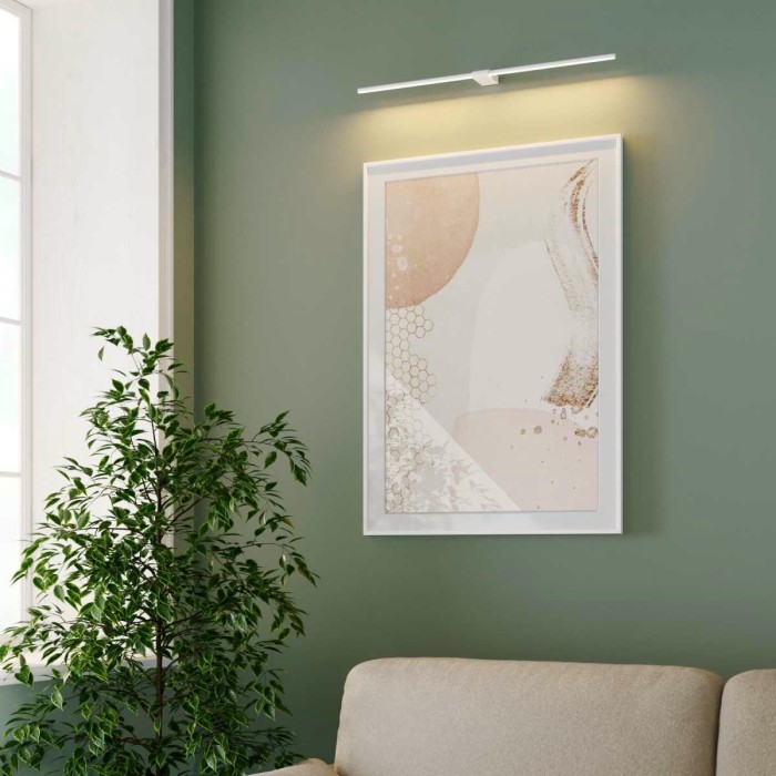 Светильник настенный светодиодный Elektrostandard Luar a070980