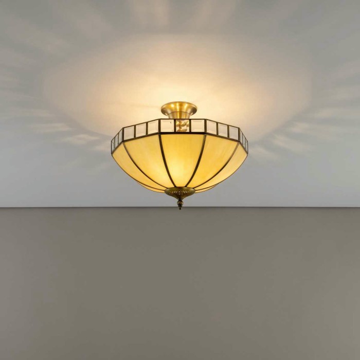 Потолочный светильник Citilux Шербург-1 CL440141