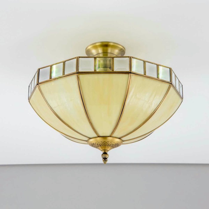 Потолочный светильник Citilux Шербург-1 CL440141