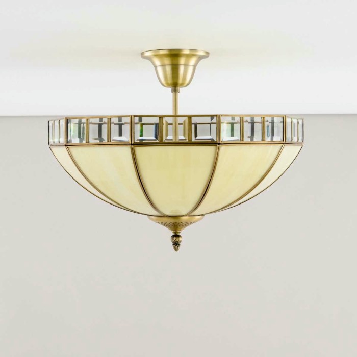 Потолочный светильник Citilux Шербург-1 CL440141