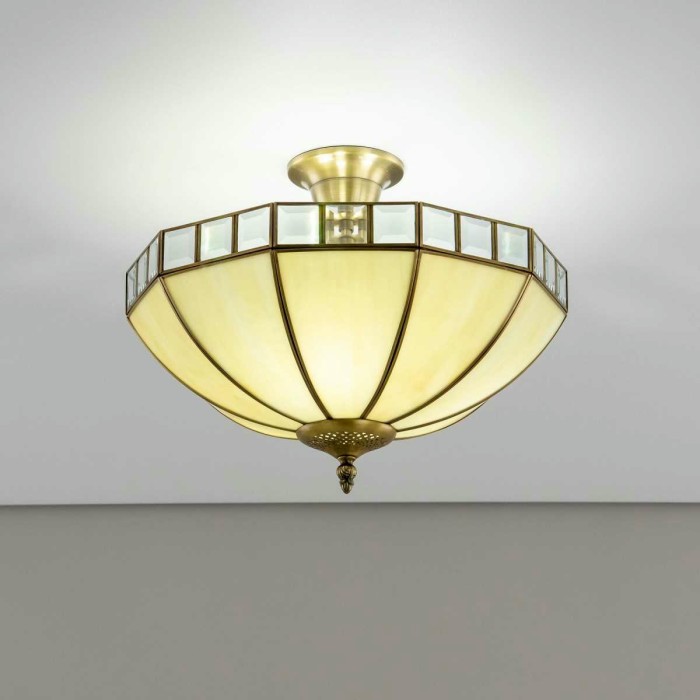 Потолочный светильник Citilux Шербург-1 CL440141