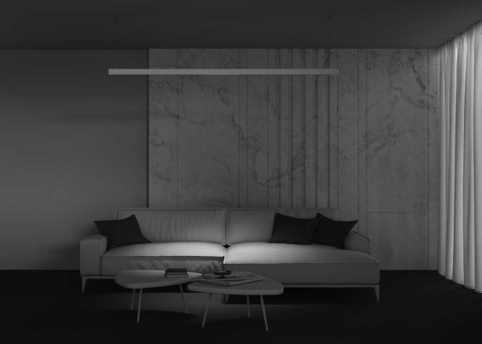 Трековый светильник Maytoni Technical TR031-4-18WTW-M-DSZ-W