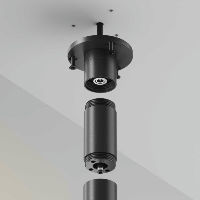 Аксессуар Maytoni Technical CA023BI-P-B