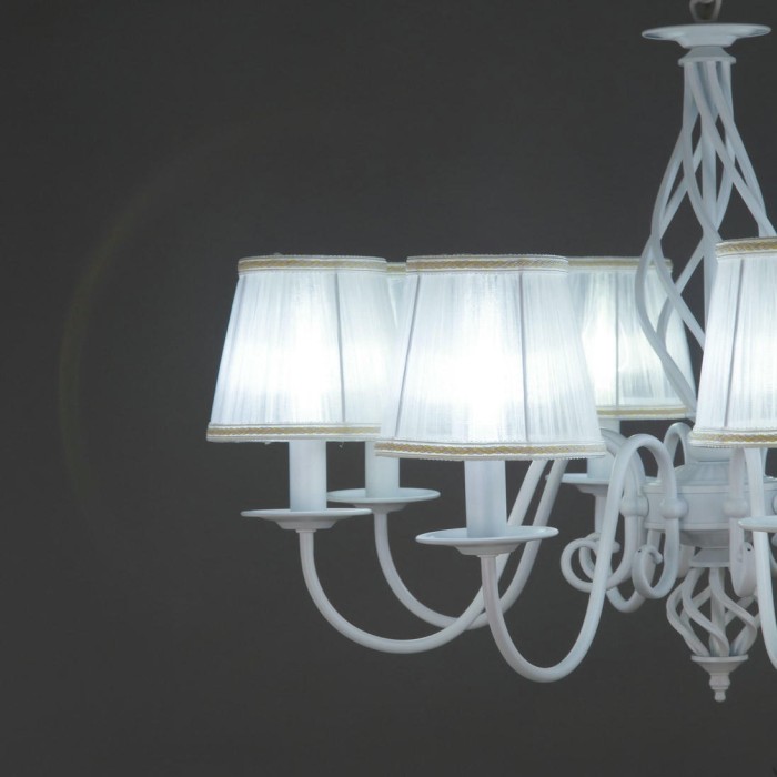 Подвесная люстра Citilux Ровена CL427180