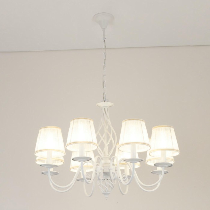 Подвесная люстра Citilux Ровена CL427180