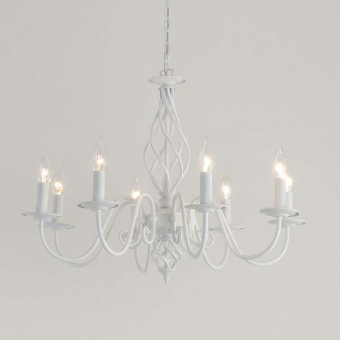 Подвесная люстра Citilux Ровена CL427180