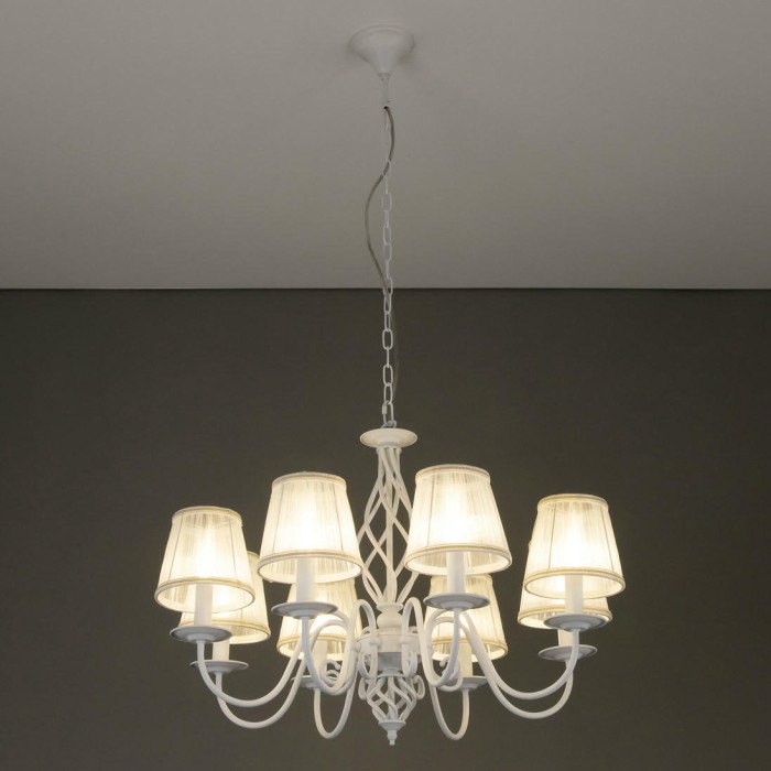 Подвесная люстра Citilux Ровена CL427180