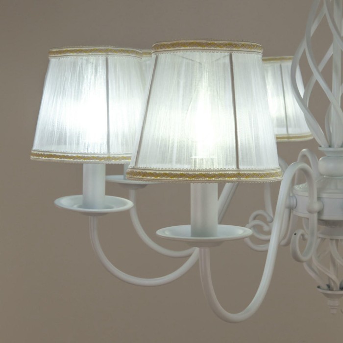 Подвесная люстра Citilux Ровена CL427180