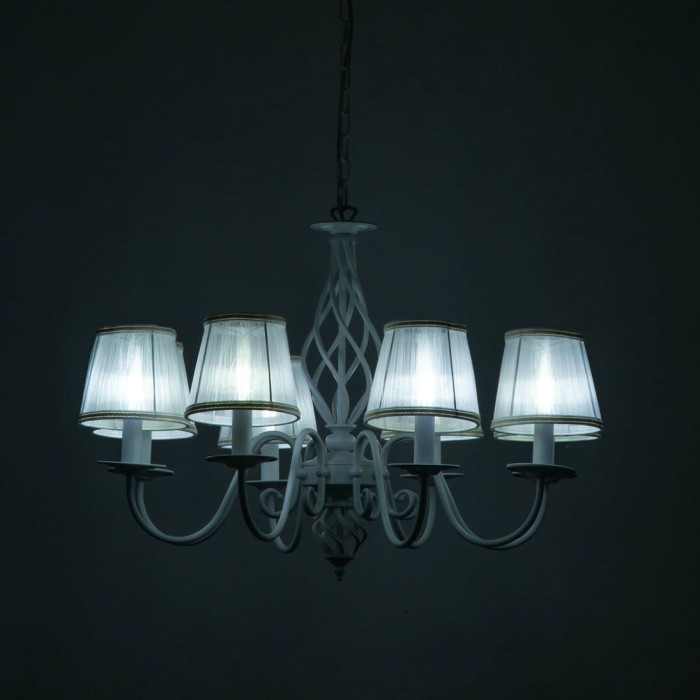 Подвесная люстра Citilux Ровена CL427180