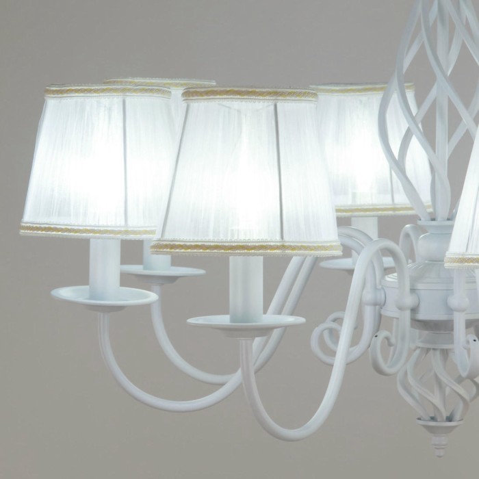 Подвесная люстра Citilux Ровена CL427180