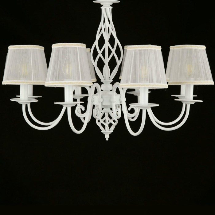 Подвесная люстра Citilux Ровена CL427180