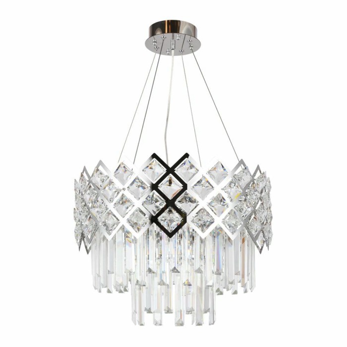 Подвесная люстра Arte Lamp Wezen A1006SP-8CC