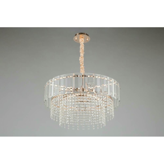 Подвесная люстра Omnilux Oliveri OML-69613-10