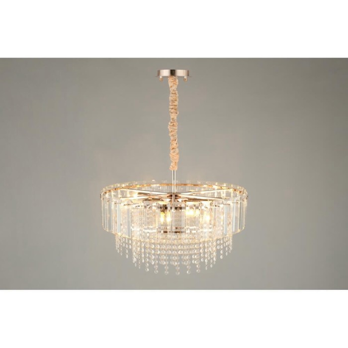 Подвесная люстра Omnilux Oliveri OML-69613-10