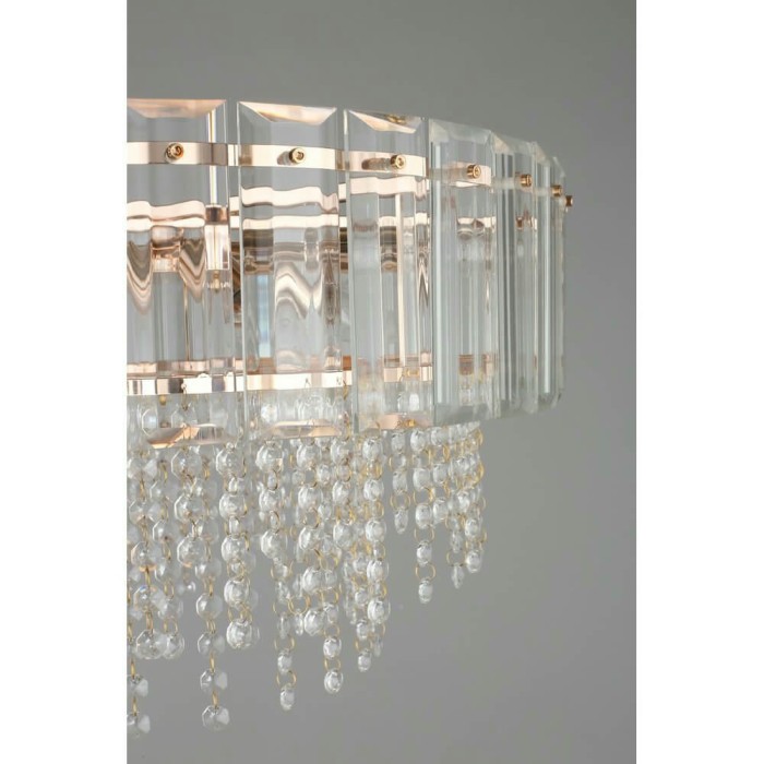 Подвесная люстра Omnilux Oliveri OML-69613-10