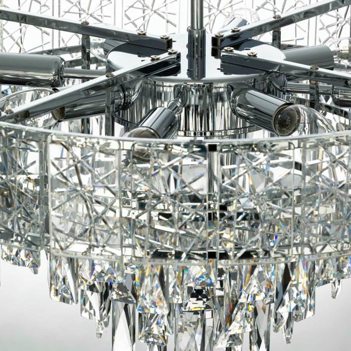 Подвесная люстра Citilux Sagrada CL317261