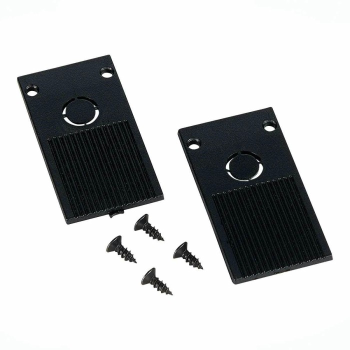 Заглушка к магнитному шинопроводу (2шт) ST Luce SKYLINE 48 ST1005.469.00