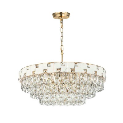 Подвесная люстра Odeon Light CHESSI 5076/21