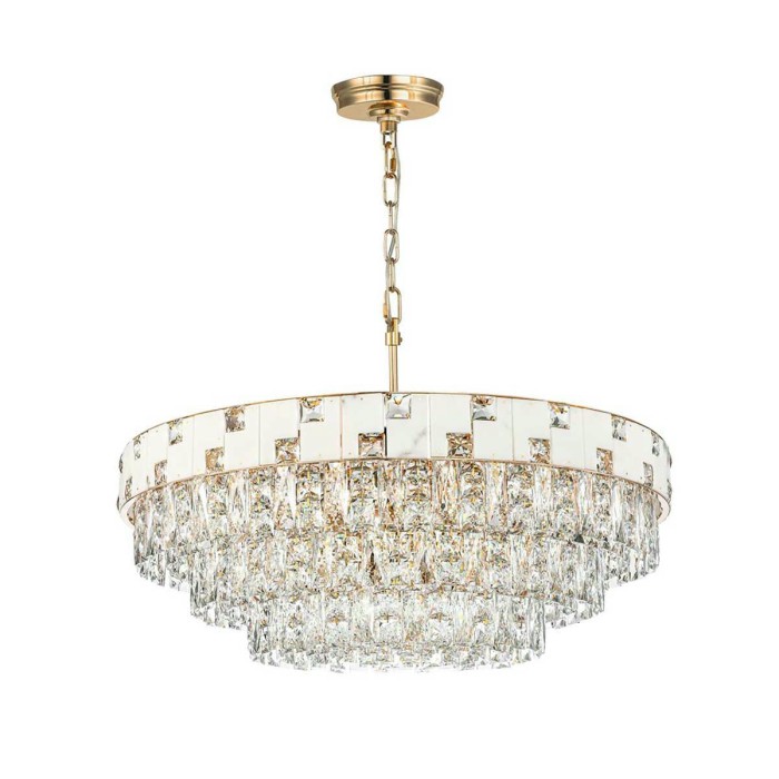 Подвесная люстра Odeon Light CHESSI 5076/21