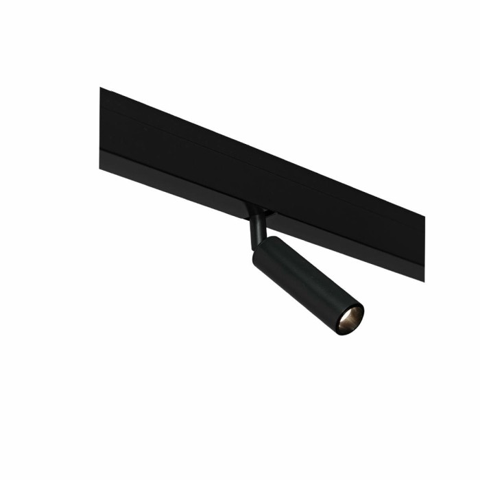 Трековый светодиодный светильник Crystal Lux CLT 0.33 003 6W BL 3000K