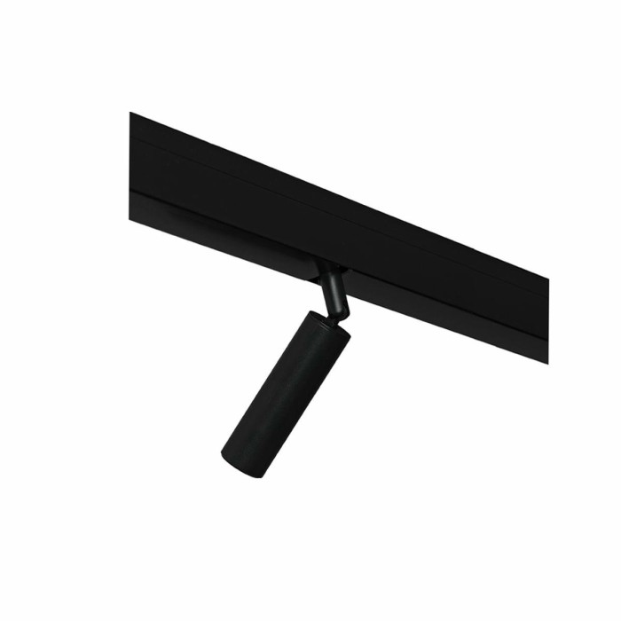 Трековый светодиодный светильник Crystal Lux CLT 0.33 003 6W BL 3000K