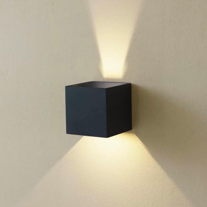 Настенный светильник Citilux Декарт-6 CL704061