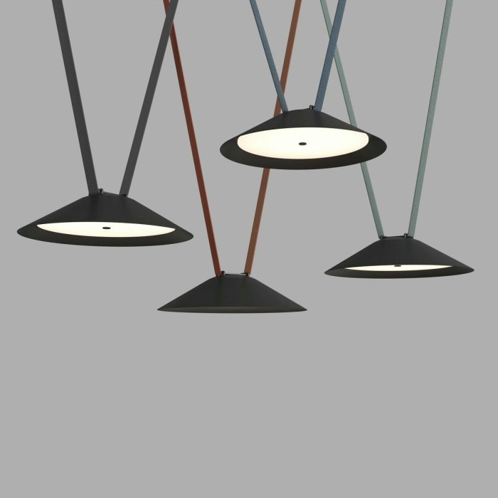 Трековый светильник Denkirs Belty Flow DK5564-BK