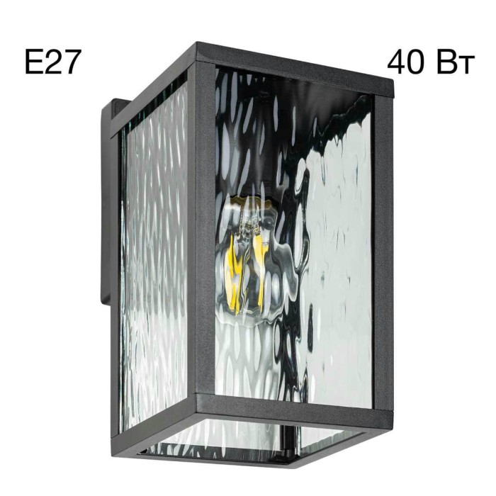 Уличный настенный светильник Citilux Forts CLU09W1