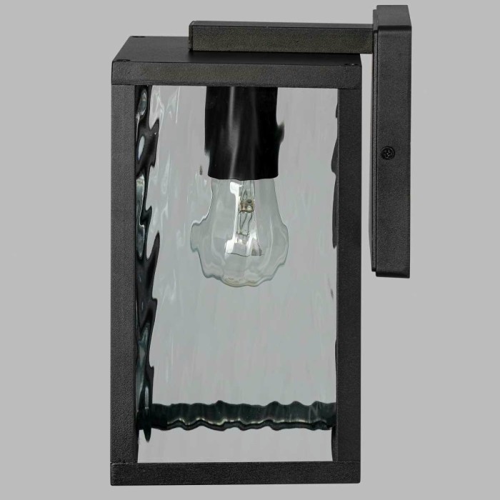 Уличный настенный светильник Citilux Forts CLU09W1