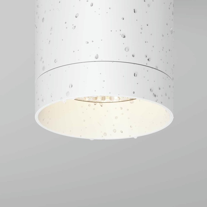 Потолочный светильник Maytoni Outdoor O500CL-L10W3K