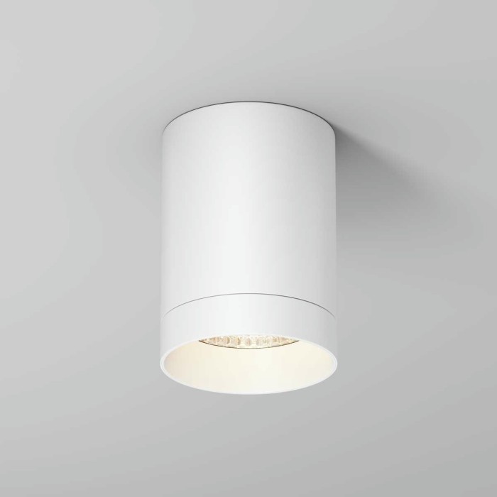 Потолочный светильник Maytoni Outdoor O500CL-L10W3K