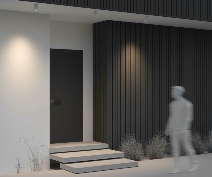 Потолочный светильник Maytoni Outdoor O500CL-L10W3K