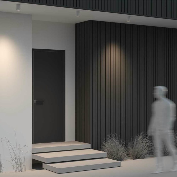 Потолочный светильник Maytoni Outdoor O500CL-L10W3K