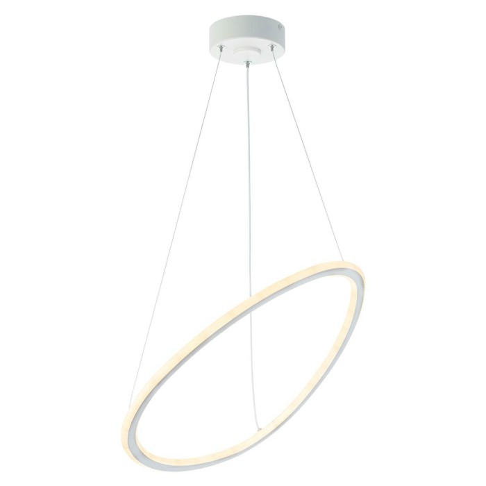 Подвесной светодиодный светильник Citilux Trio CL215B050